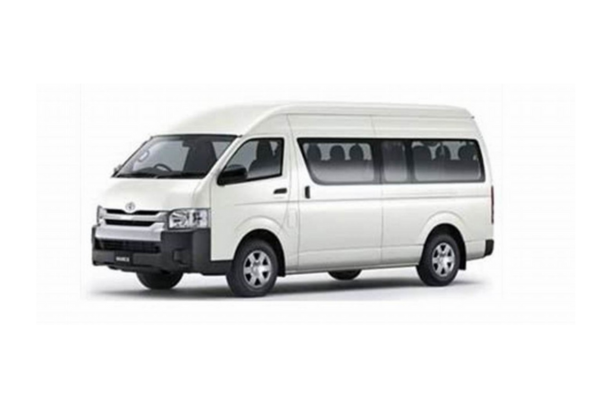 Hiace Van (14 Seater)